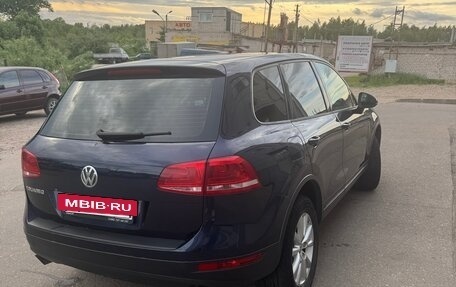Volkswagen Touareg III, 2012 год, 1 550 000 рублей, 3 фотография