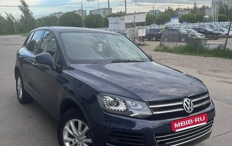 Volkswagen Touareg III, 2012 год, 1 550 000 рублей, 5 фотография