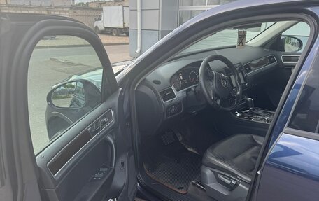 Volkswagen Touareg III, 2012 год, 1 550 000 рублей, 13 фотография