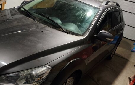 DongFeng H30 Cross, 2015 год, 450 000 рублей, 2 фотография