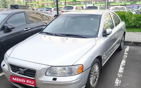 Volvo S60 III, 2006 год, 350 000 рублей, 5 фотография