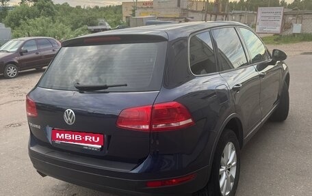 Volkswagen Touareg III, 2012 год, 1 550 000 рублей, 8 фотография