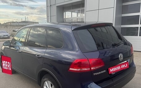 Volkswagen Touareg III, 2012 год, 1 550 000 рублей, 9 фотография