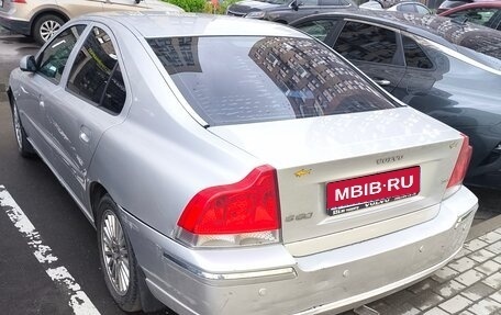 Volvo S60 III, 2006 год, 350 000 рублей, 4 фотография