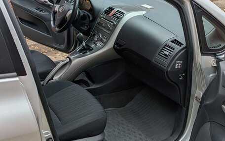 Toyota Auris II, 2008 год, 760 000 рублей, 10 фотография