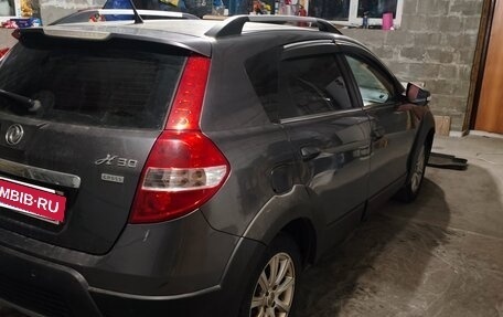 DongFeng H30 Cross, 2015 год, 450 000 рублей, 4 фотография