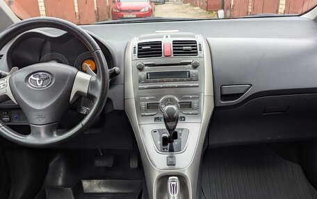 Toyota Auris II, 2008 год, 760 000 рублей, 12 фотография