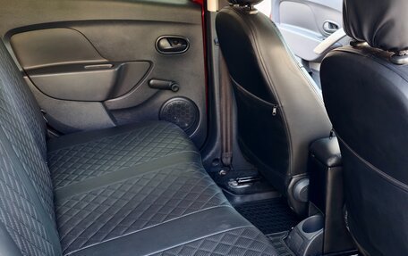 Renault Sandero II рестайлинг, 2015 год, 1 195 000 рублей, 12 фотография