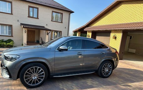 Mercedes-Benz GLE Coupe, 2023 год, 12 600 000 рублей, 3 фотография