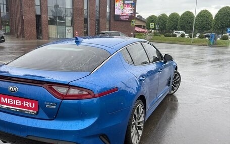 KIA Stinger I, 2018 год, 2 250 000 рублей, 3 фотография