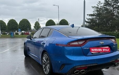 KIA Stinger I, 2018 год, 2 250 000 рублей, 4 фотография
