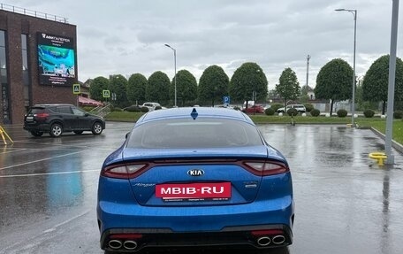 KIA Stinger I, 2018 год, 2 250 000 рублей, 5 фотография