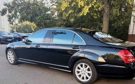 Mercedes-Benz S-Класс, 2008 год, 2 990 000 рублей, 3 фотография