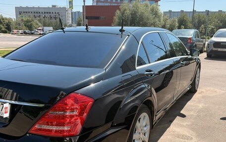 Mercedes-Benz S-Класс, 2008 год, 2 990 000 рублей, 4 фотография