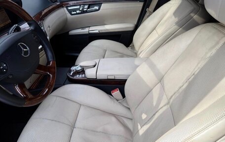 Mercedes-Benz S-Класс, 2008 год, 2 990 000 рублей, 5 фотография