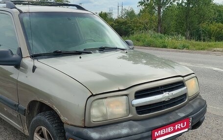 Chevrolet Tracker II, 2001 год, 250 000 рублей, 2 фотография