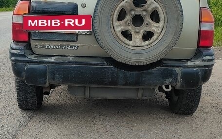 Chevrolet Tracker II, 2001 год, 250 000 рублей, 5 фотография