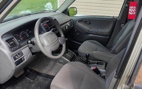 Chevrolet Tracker II, 2001 год, 250 000 рублей, 8 фотография