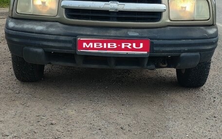 Chevrolet Tracker II, 2001 год, 250 000 рублей, 3 фотография