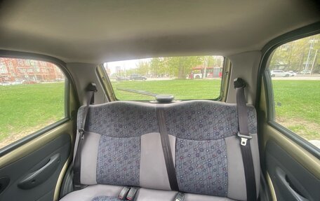 Daewoo Matiz I, 2008 год, 134 000 рублей, 6 фотография