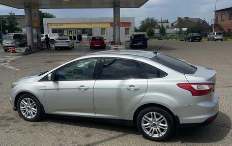 Ford Focus III, 2013 год, 699 000 рублей, 5 фотография