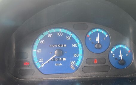 Daewoo Matiz I, 2008 год, 134 000 рублей, 8 фотография