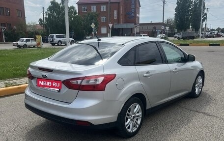 Ford Focus III, 2013 год, 699 000 рублей, 3 фотография