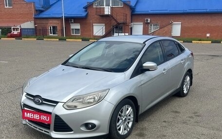 Ford Focus III, 2013 год, 699 000 рублей, 2 фотография
