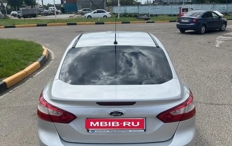 Ford Focus III, 2013 год, 699 000 рублей, 6 фотография
