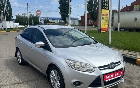 Ford Focus III, 2013 год, 699 000 рублей, 4 фотография