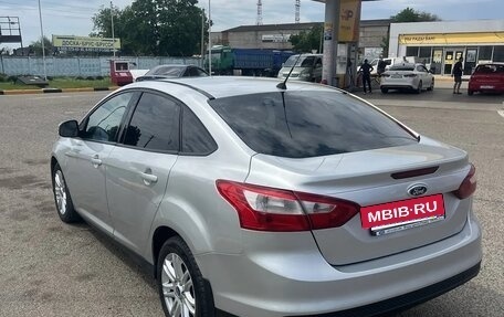Ford Focus III, 2013 год, 699 000 рублей, 7 фотография