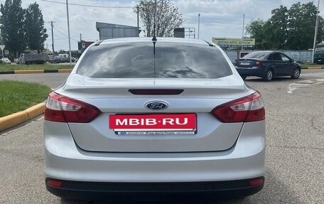 Ford Focus III, 2013 год, 699 000 рублей, 9 фотография