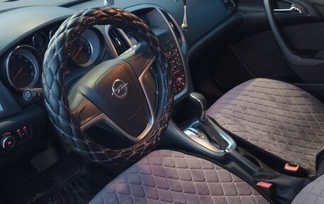 Opel Astra J, 2014 год, 870 000 рублей, 9 фотография