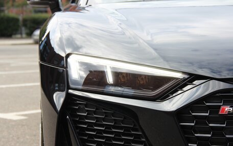 Audi R8, 2019 год, 15 500 000 рублей, 5 фотография