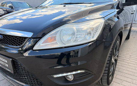 Ford Focus II рестайлинг, 2009 год, 555 000 рублей, 3 фотография