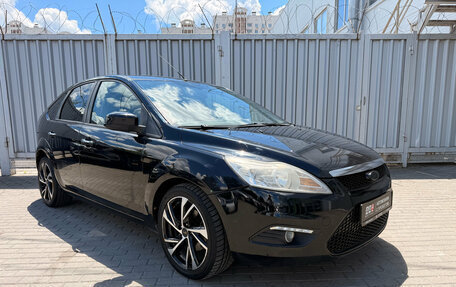 Ford Focus II рестайлинг, 2009 год, 555 000 рублей, 4 фотография