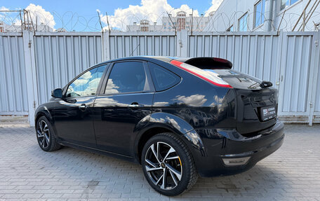 Ford Focus II рестайлинг, 2009 год, 555 000 рублей, 6 фотография