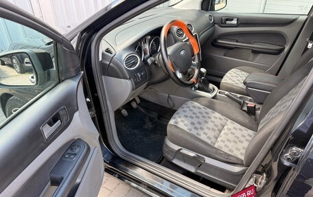 Ford Focus II рестайлинг, 2009 год, 555 000 рублей, 12 фотография