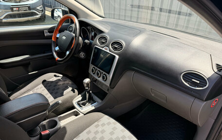 Ford Focus II рестайлинг, 2009 год, 555 000 рублей, 15 фотография