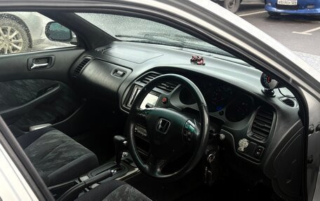 Honda Torneo, 1999 год, 550 000 рублей, 11 фотография
