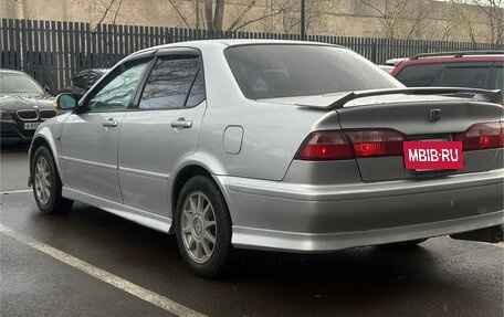 Honda Torneo, 1999 год, 550 000 рублей, 4 фотография