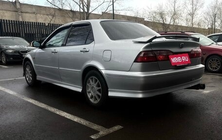 Honda Torneo, 1999 год, 550 000 рублей, 12 фотография