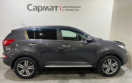 KIA Sportage III, 2012 год, 1 250 000 рублей, 9 фотография