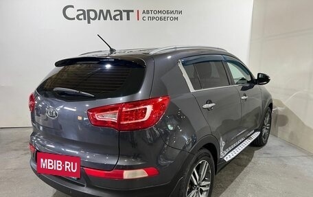 KIA Sportage III, 2012 год, 1 250 000 рублей, 8 фотография