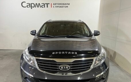 KIA Sportage III, 2012 год, 1 250 000 рублей, 3 фотография
