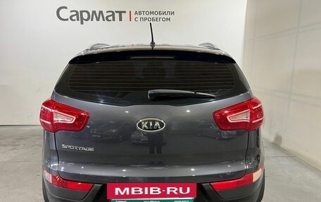 KIA Sportage III, 2012 год, 1 250 000 рублей, 7 фотография