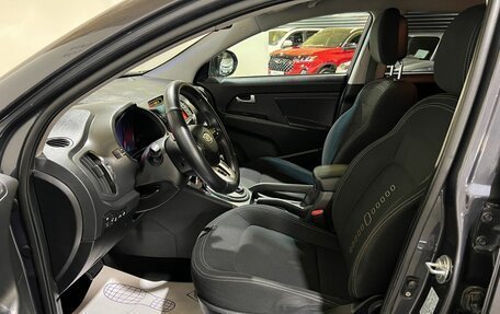 KIA Sportage III, 2012 год, 1 250 000 рублей, 10 фотография