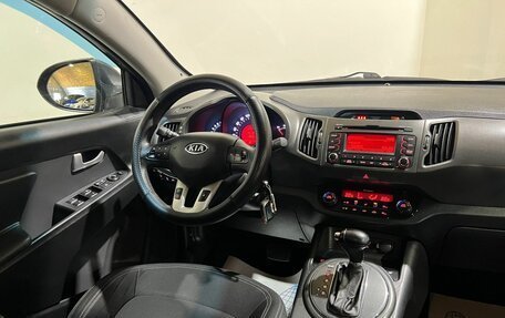 KIA Sportage III, 2012 год, 1 250 000 рублей, 12 фотография