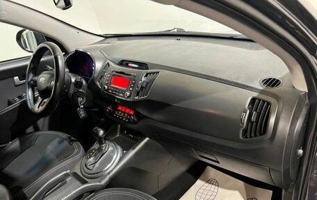 KIA Sportage III, 2012 год, 1 250 000 рублей, 14 фотография