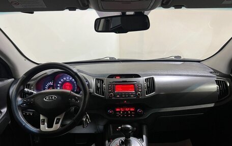 KIA Sportage III, 2012 год, 1 250 000 рублей, 13 фотография